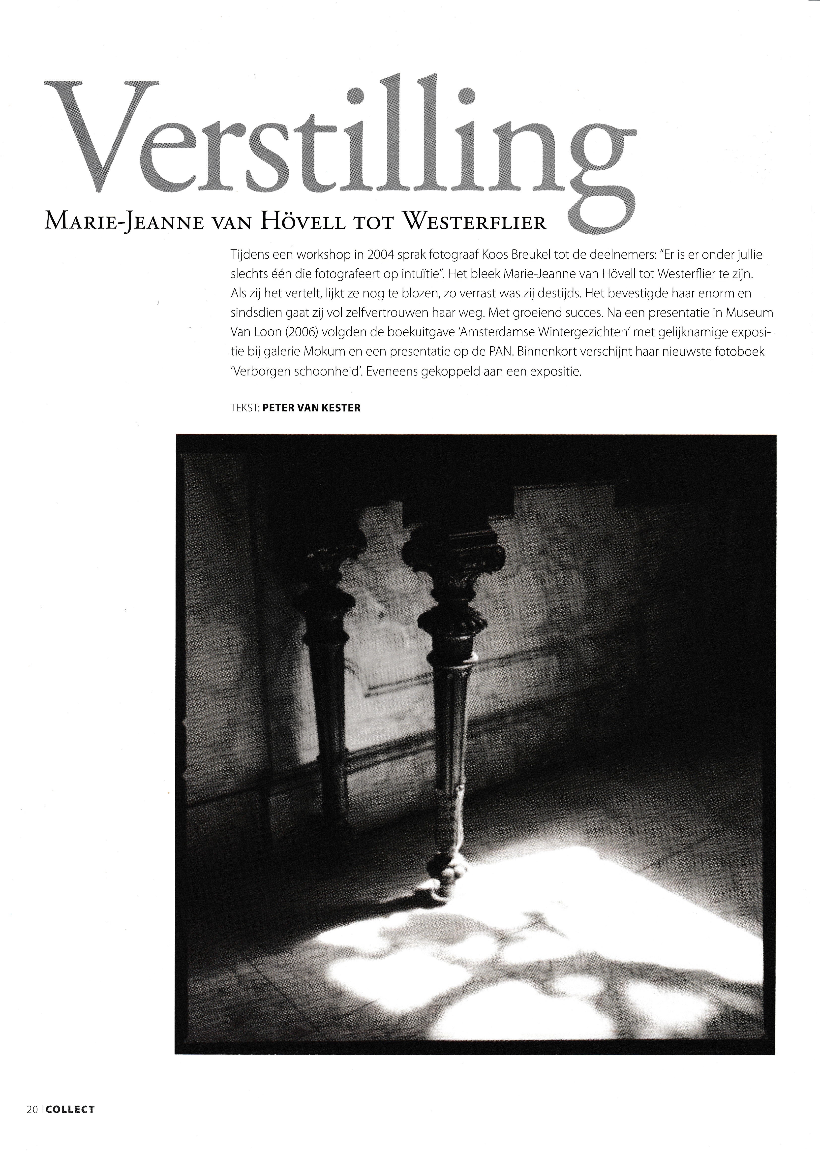 Collect, september 2014